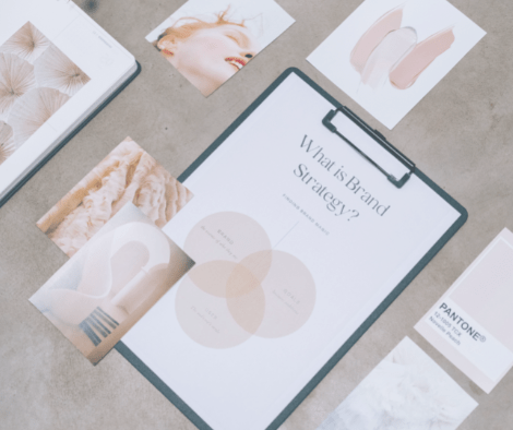 Branding for your Get Savvy Business Expert Advice