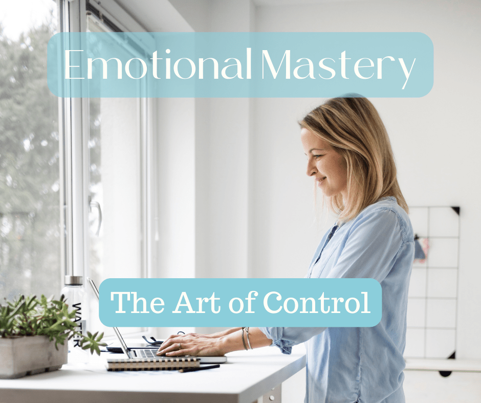 Emotional Mastery | Get Savvy