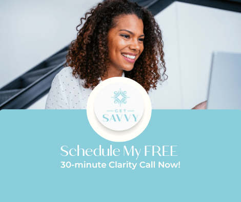Facebook Group Members - Welcome! Grab your FREE Business Checklist and schedule your FREE 30-minute clarity call.