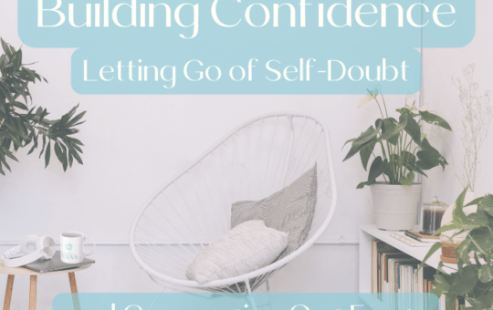Building Confidence Course | Get Savvy