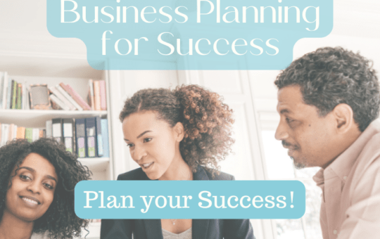 Business Planning for Success | Get Savvy