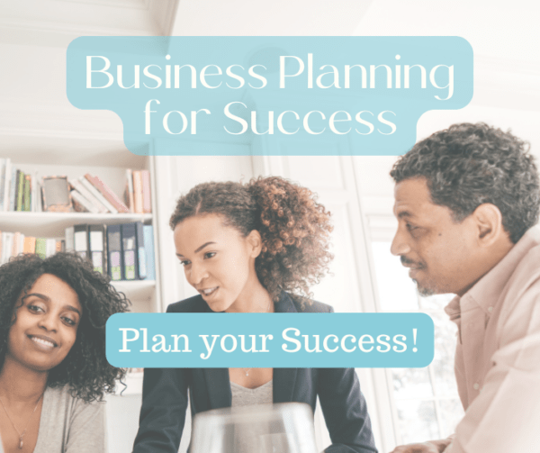 Business Planning for Success | Get Savvy