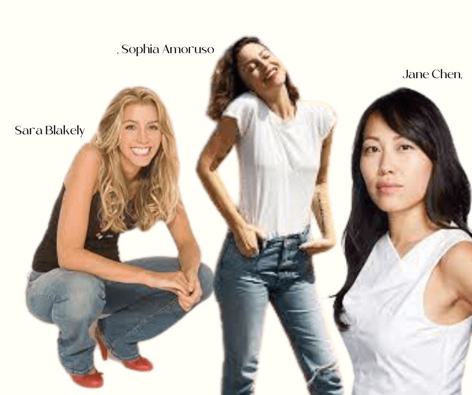 Get Savvy Expert Advice | Inspiring Stories ~ Jane Chen, Sara Blakely, Sophia Amoruso ~ Women Entrepreneurs | Be Bold Get Savvy Small Business Solutions