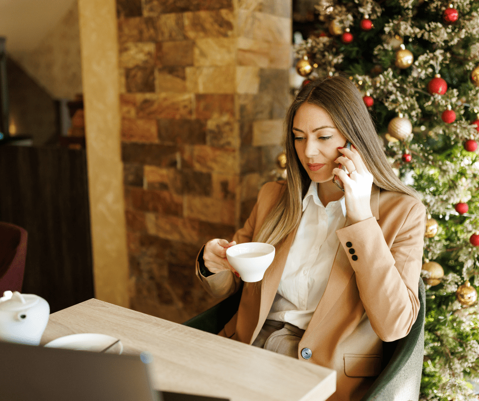 Get Savvy Expert Advice | How Thrive Through the Holidays: A Guide to Staying Motivated and Engaged | Be Bold Get Savvy Small Business Solutions | Women's Business Resource Community