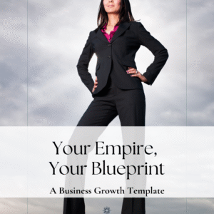 Business Growth Blueprint Template