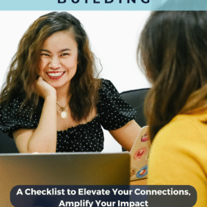 Relationship-Building Checklist