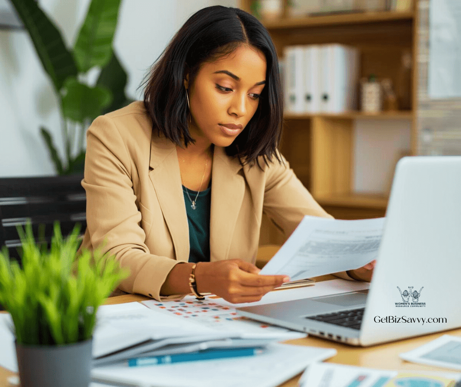 Get Savvy Expert Advice | Be Bold Get Savvy Small Business Solutions | Women's Business Resource Community | Tax season scams targeting small businesses