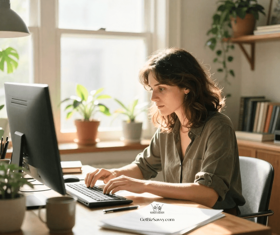 Get Savvy Expert Advice | Be Bold Get Savvy Small Business Solutions | Women's Business Resource Community | bookkeeping cleanup checklist