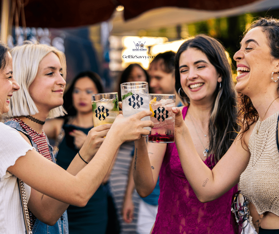 Get Savvy Expert Advice | Be Bold Get Savvy Small Business Solutions | Women's Business Resource Community | International Women's Day Marketing Ideas 2026