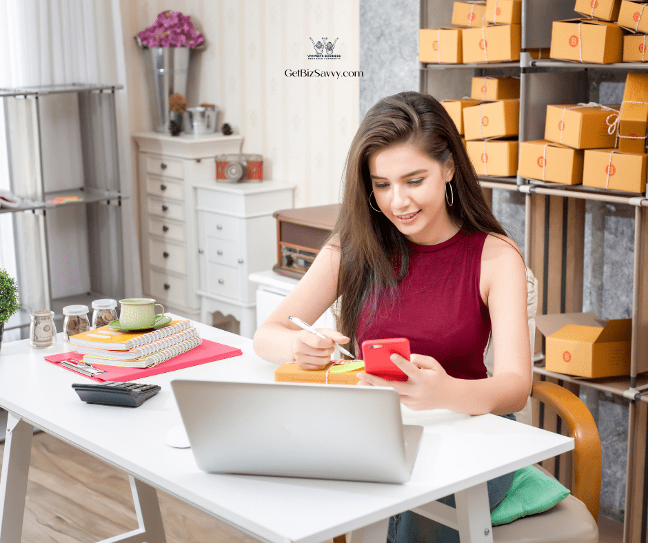 Get Savvy Expert Advice | Be Bold Get Savvy Small Business Solutions | Women's Business Resource Community | When to Scale Your Small Business