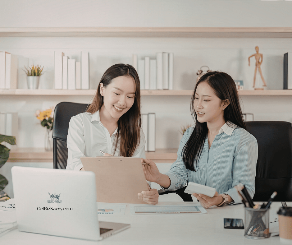 Get Savvy Expert Advice | Be Bold Get Savvy Small Business Solutions | Women's Business Resource Community | Building a Business Community