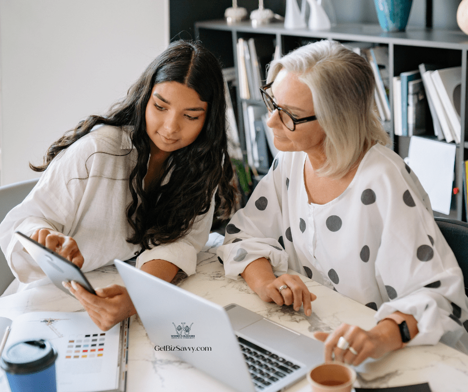 Get Savvy Expert Advice | Be Bold Get Savvy Small Business Solutions | Women's Business Resource Community | find business collaborators