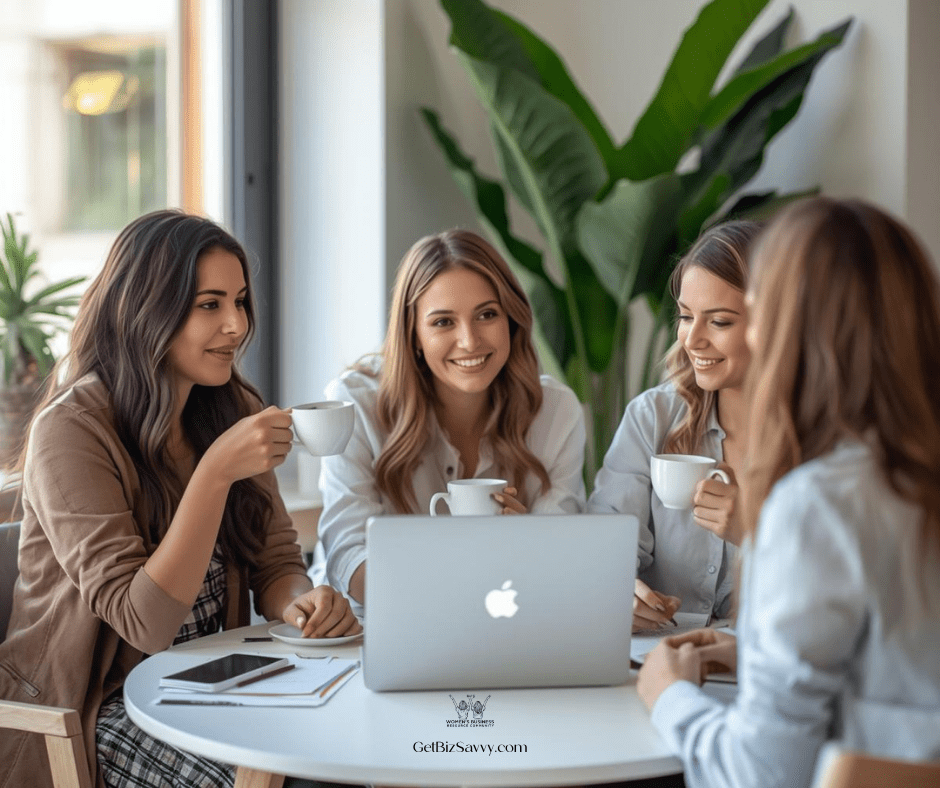 Get Savvy Expert Advice | Be Bold Get Savvy Small Business Solutions | Women's Business Resource Community | Strategic Partnerships