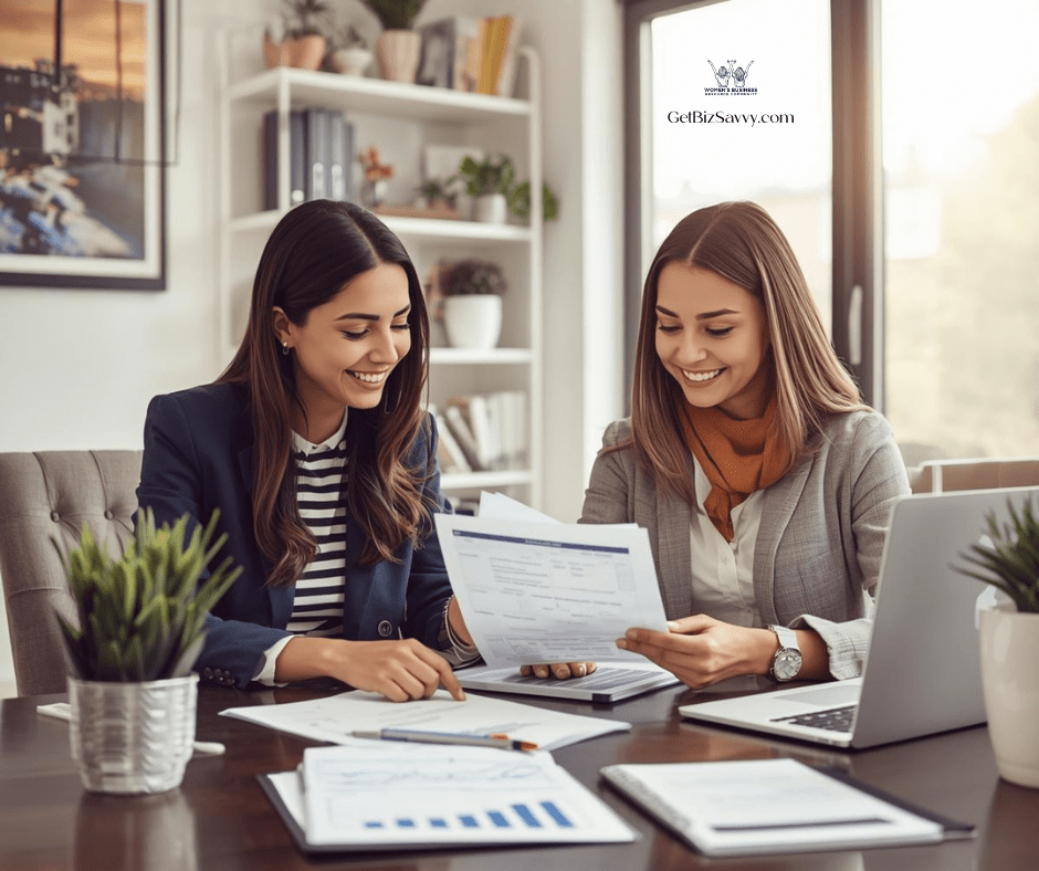 Get Savvy Expert Advice | Be Bold Get Savvy Small Business Solutions | Women's Business Resource Community | Scaling Strategies