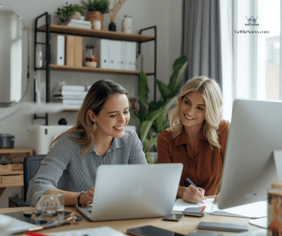 Get Savvy Expert Advice | Be Bold Get Savvy Small Business Solutions | Women's Business Resource Community | business scaling readiness assessment