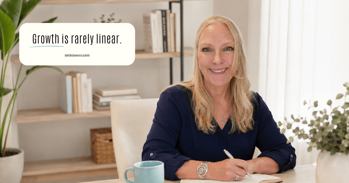 Get Savvy Expert Advice | Be Bold Get Savvy Small Business Solutions | Women's Business Resource Community | imposter syndrome