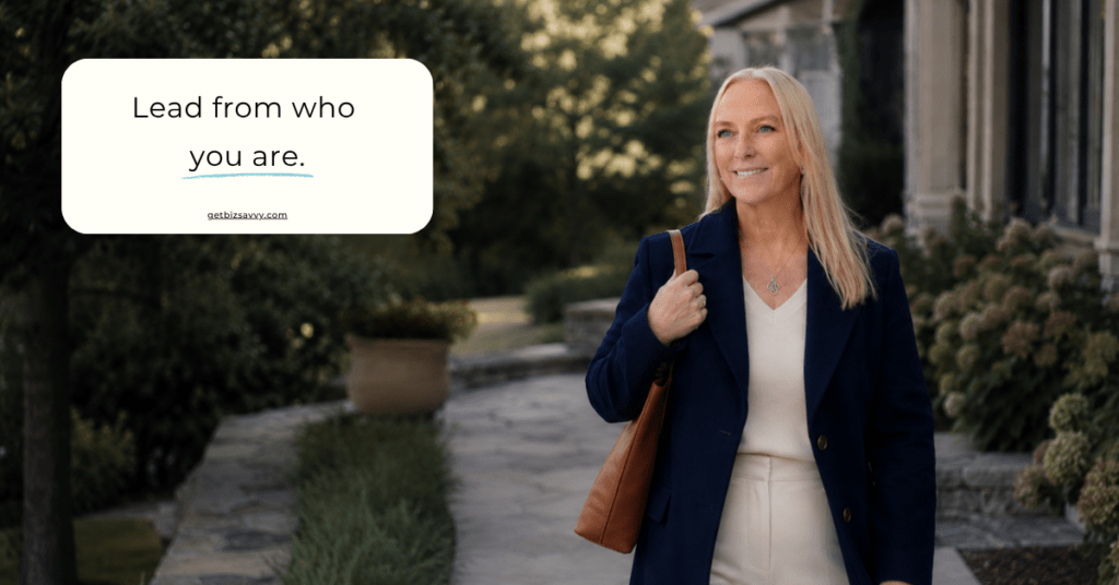 Starting a business Get Savvy Expert Advice | Be Bold Get Savvy Small Business Solutions | Women's Business Resource Community | Sisterhood is Powerful: Building a Support Network to Conquer Your Doubts | identify core values