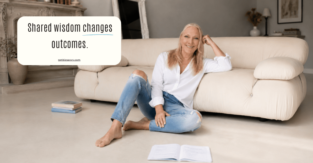 Expert Advice | Be Bold Get Savvy | Business Coaching | Insights | Small Business Solutions | Women's Business Resource Community | AI content workflow