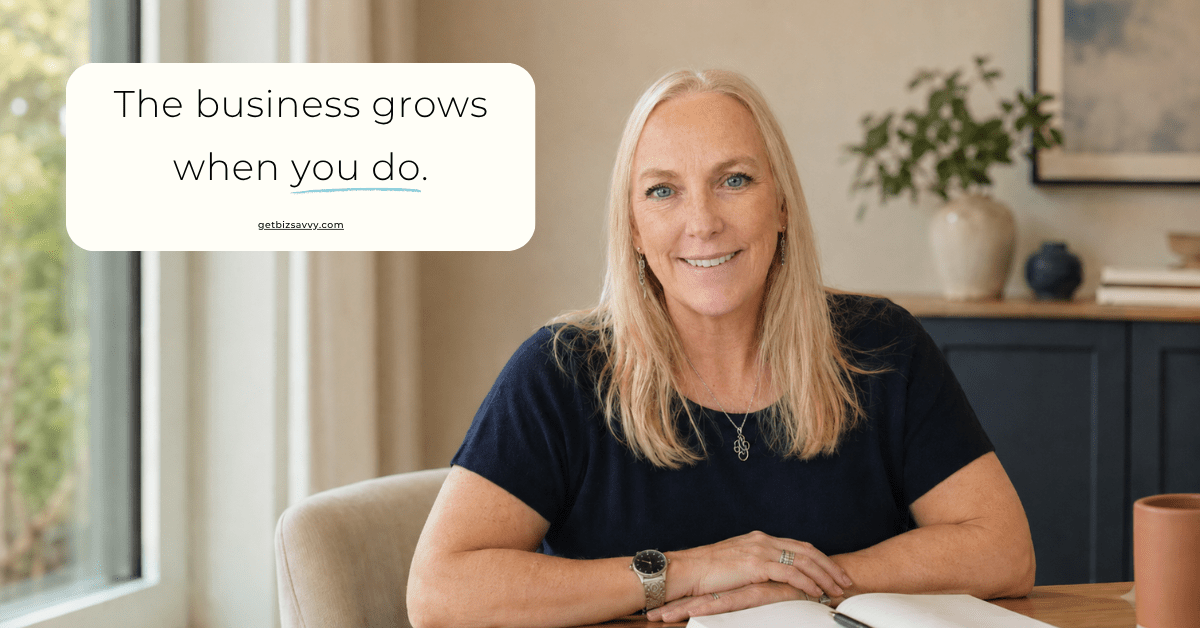 Get Savvy Expert Advice | Be Bold Get Savvy Small Business Solutions | Women's Business Resource Community | Fake it Till You Make it? Believe it to Achieve it: Building Your Confidence Now | buyer persona | readiness assessment