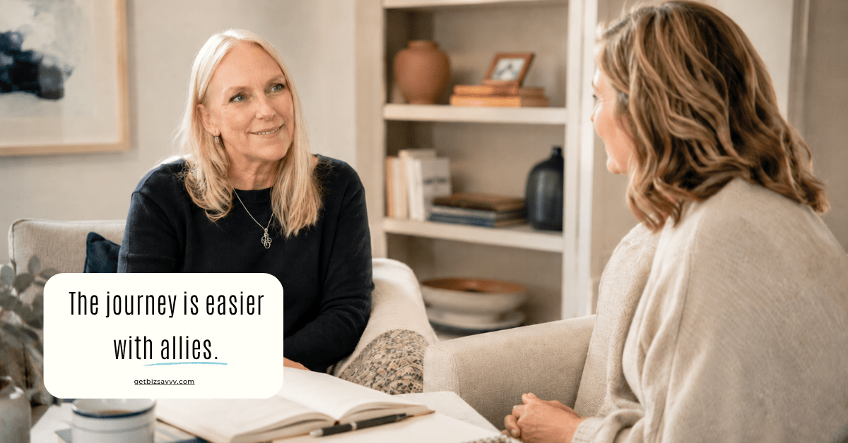 Get Savvy Expert Advice | Personal Brand Strategies | Be Bold Get Savvy Small Business Solutions | Women's Business Resource Community | Simple Time Hacks | financial clarity | follow-up system
