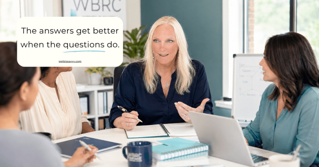 Insights | Women's Business Resource Community | Get Savvy | Small Business | cash flow | confidence reset