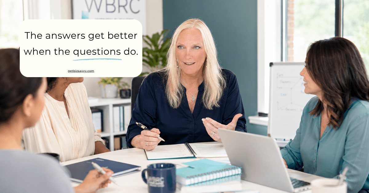 Insights | Women's Business Resource Community | Get Savvy | Small Business | cash flow | confidence reset