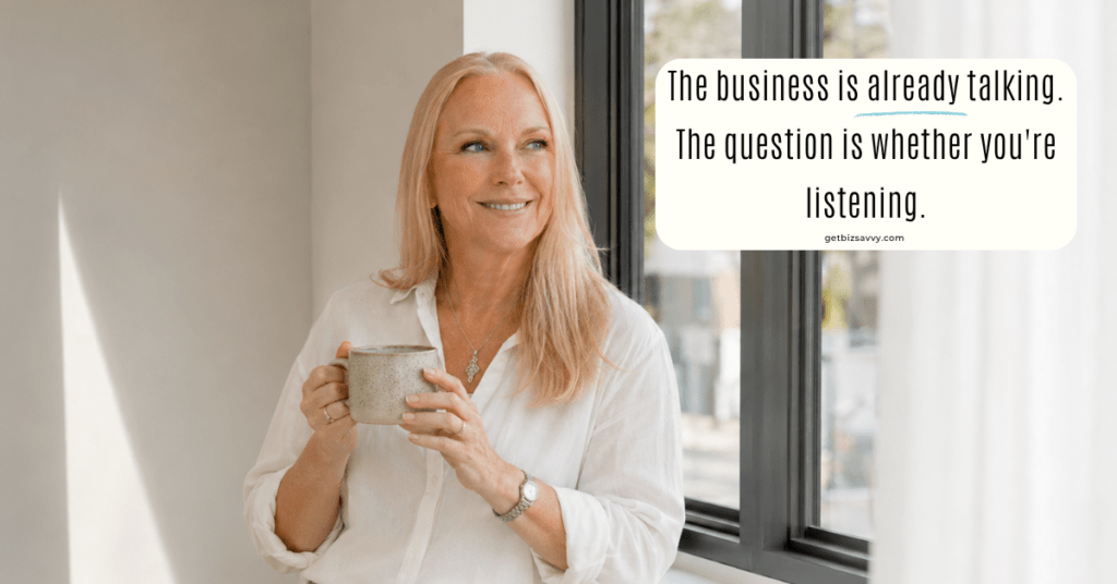 Expert Advice Article | Insight | Women's Business Resource Community | Get Savvy | Q4 business strategy