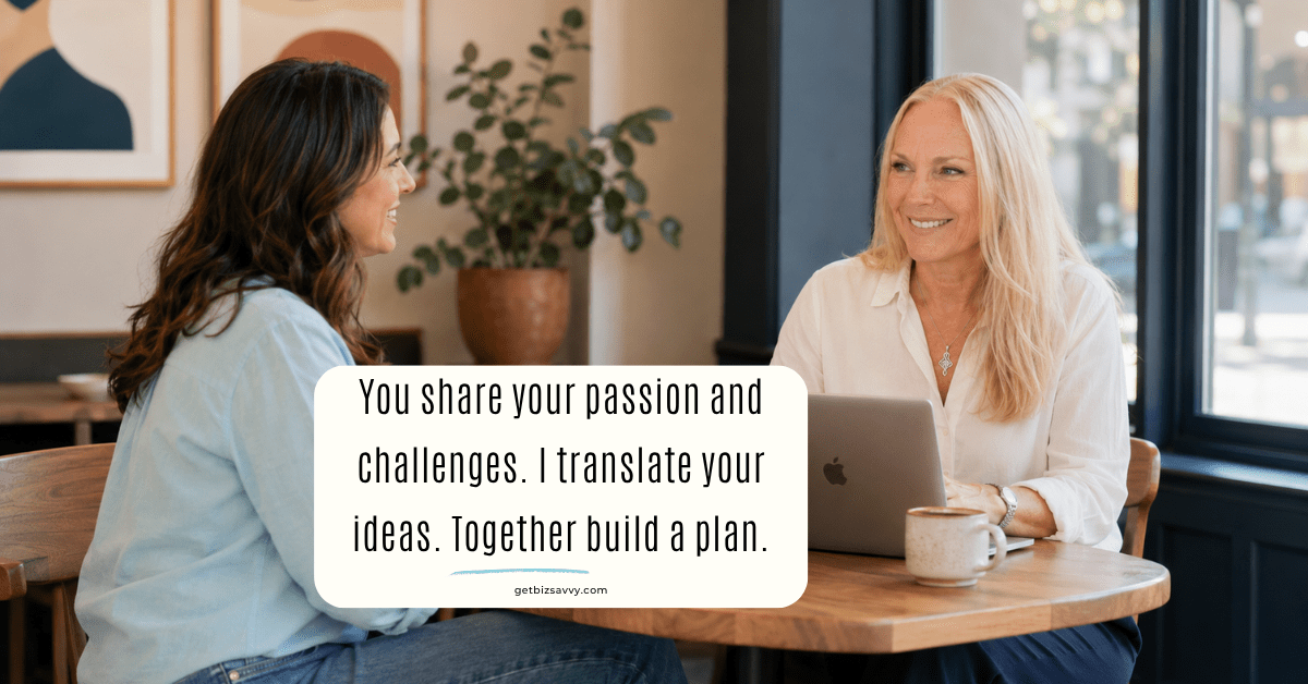 Expert Advice Article | Insight | Women's Business Resource Community | Get Savvy | prioritize Q4