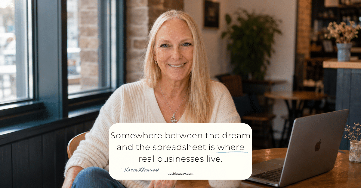 Expert Advice Article | Insight | Women's Business Resource Community | Get Savvy | business vision statement