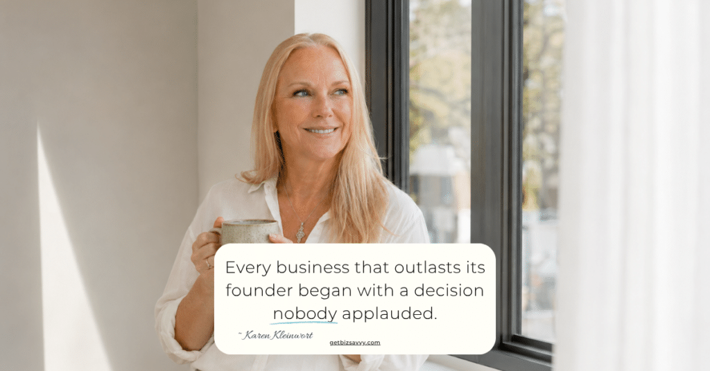 Expert Advice Article | Insight | Women's Business Resource Community | Get Savvy | one task that starts