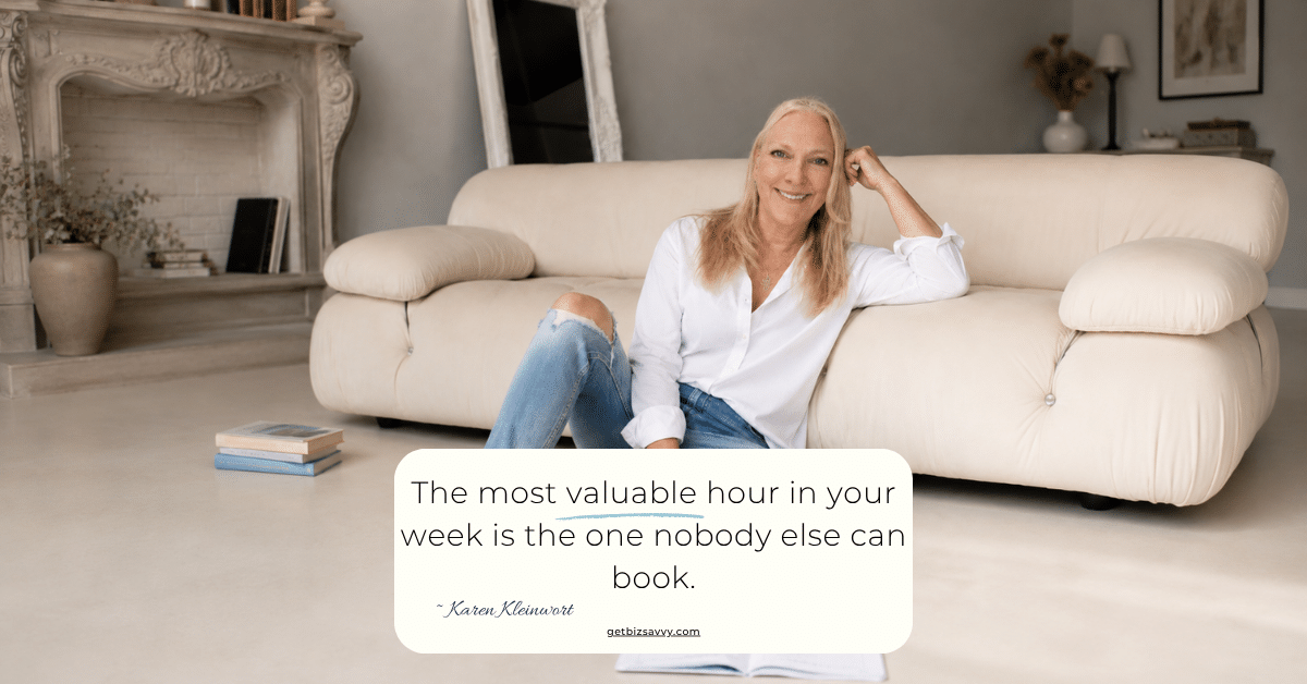 Expert Advice Article | Insight | Women's Business Resource Community | Get Savvy | keep for yourself